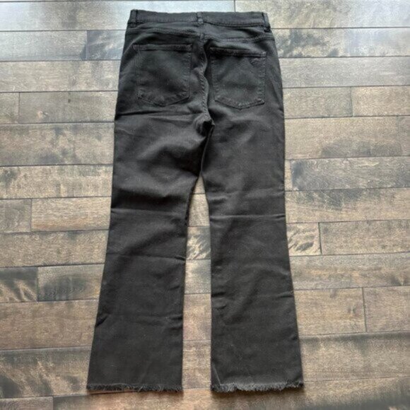 DL1961 Bridget Boot Cropped Jeans - Picture 3 of 3